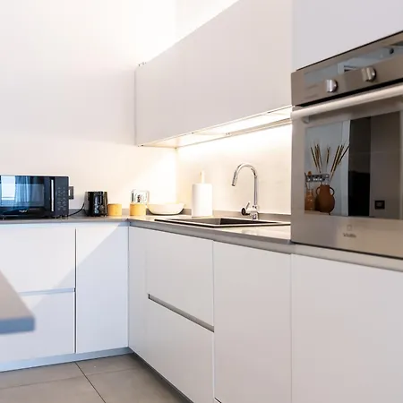 San Carlo Premium - Centro Apartment