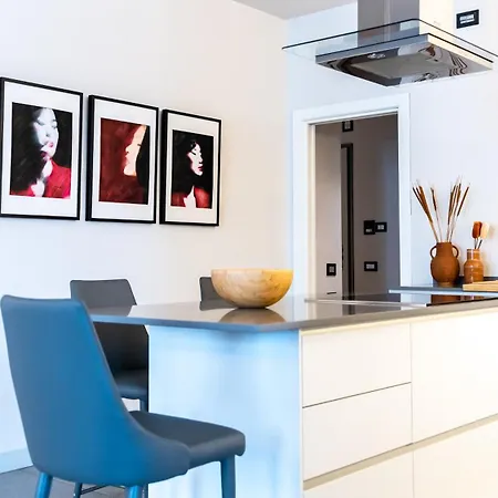 San Carlo Premium - Centro Apartment *