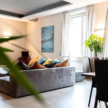 San Carlo Premium - Centro Apartment *