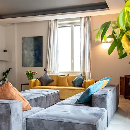 San Carlo Premium - Centro Apartment Turin