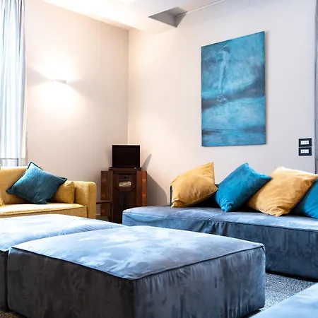 San Carlo Premium - Centro Apartment