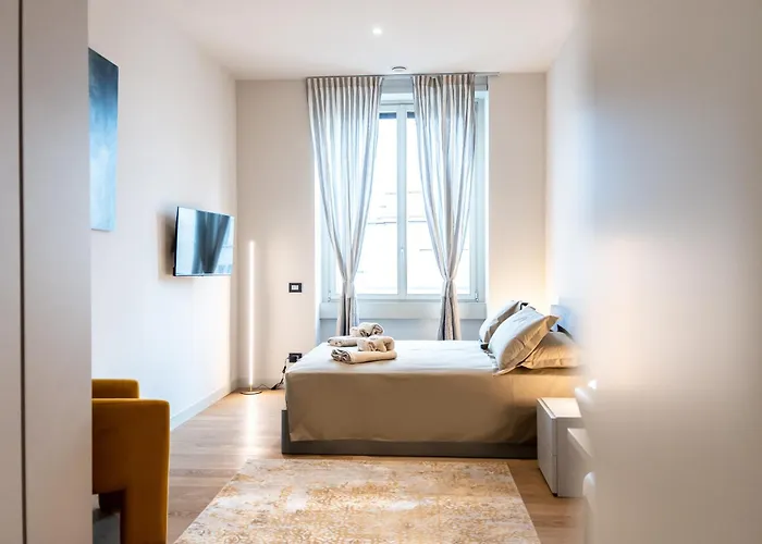 דירה San Carlo Premium - Centro *