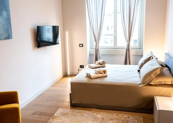 San Carlo Premium - Centro Apartament