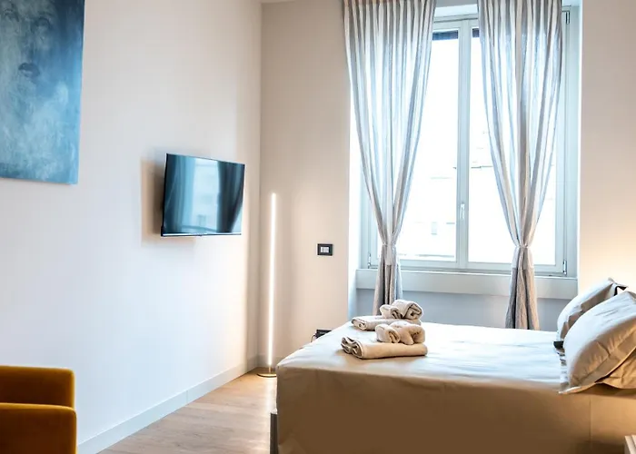 San Carlo Premium - Centro Apartment