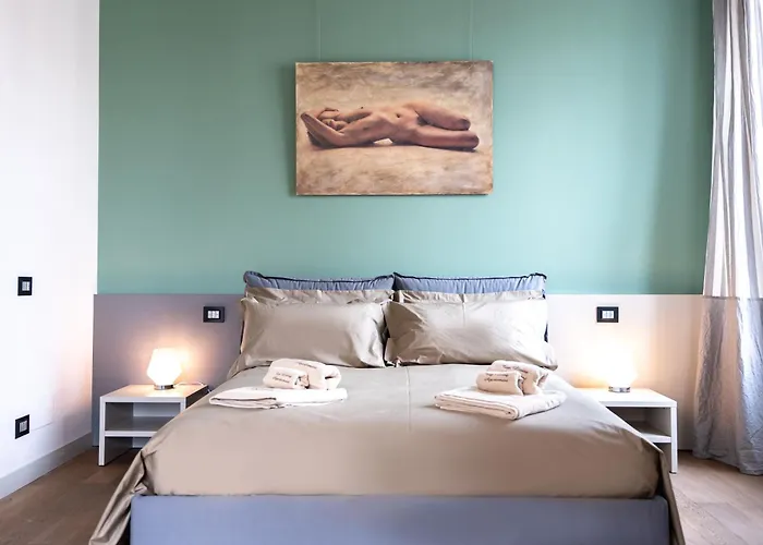 San Carlo Premium - Centro Apartament