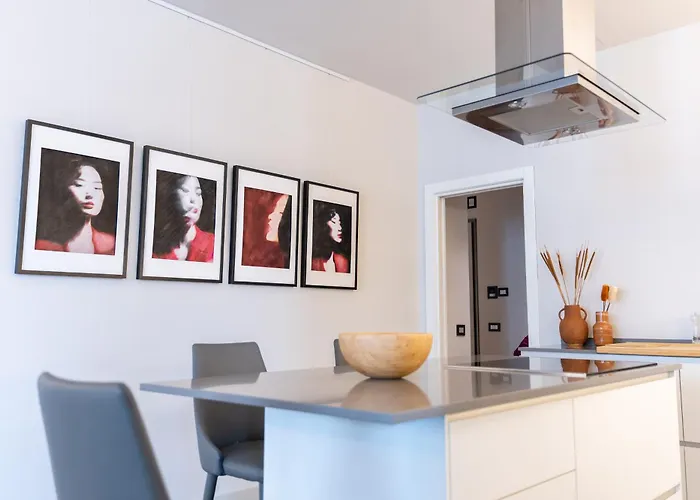 San Carlo Premium - Centro Apartament