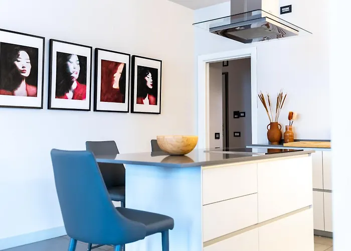 San Carlo Premium - Centro דירה *