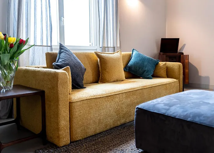 San Carlo Premium - Centro Apartment