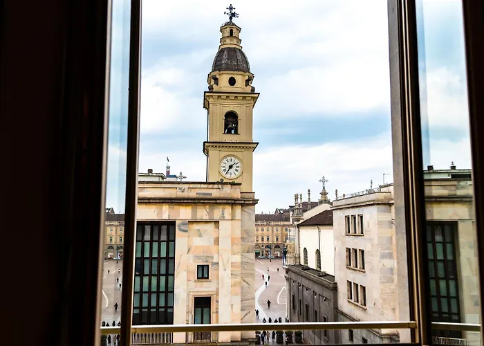 Apartment San Carlo Premium - Centro *