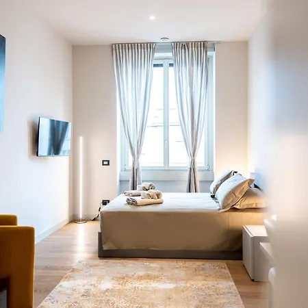 Appartamento San Carlo Premium - Centro *