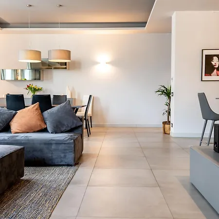 San Carlo Premium - Centro Appartamento