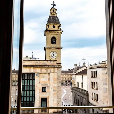 Appartamento San Carlo Premium - Centro *