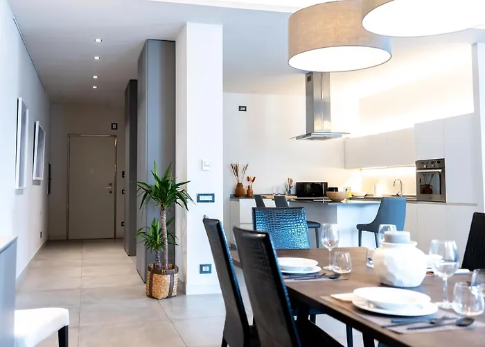 Διαμέρισμα San Carlo Premium - Centro