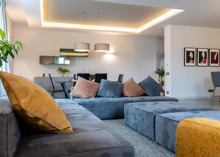 San Carlo Premium - Centro Διαμέρισμα *