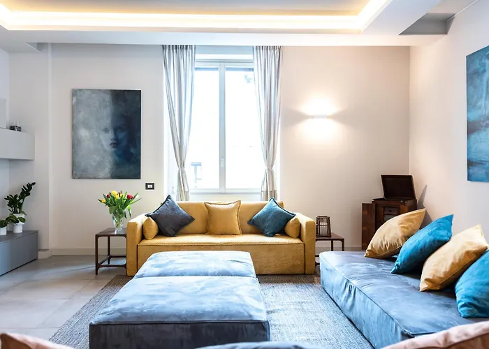 San Carlo Premium - Centro Διαμέρισμα