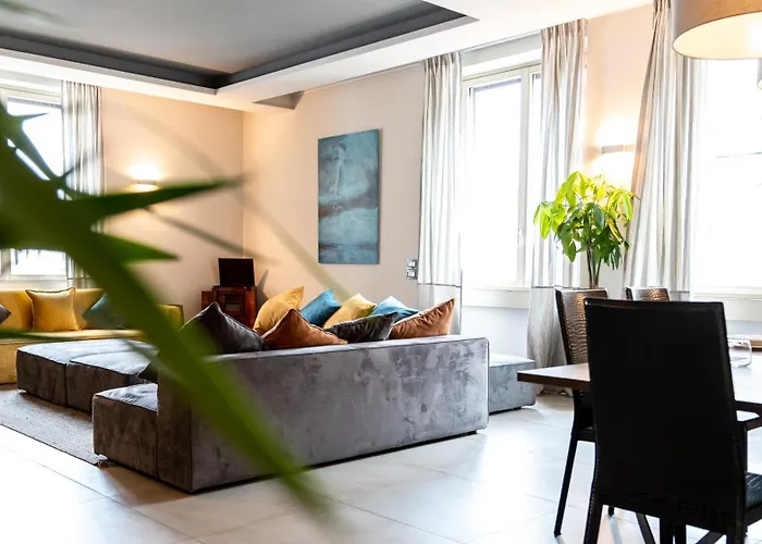 San Carlo Premium - Centro Διαμέρισμα *