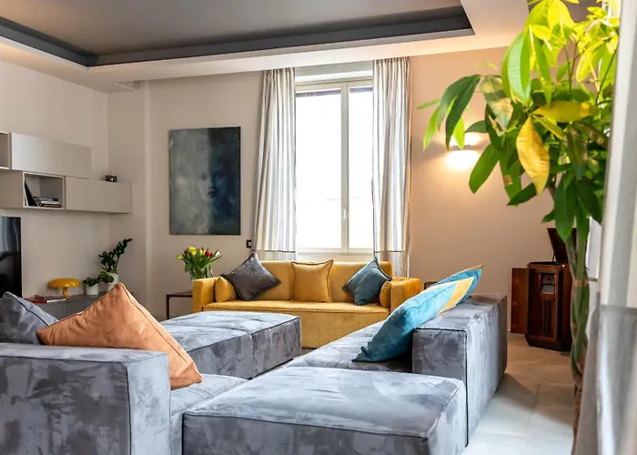 San Carlo Premium - Centro Διαμέρισμα Τορίνο