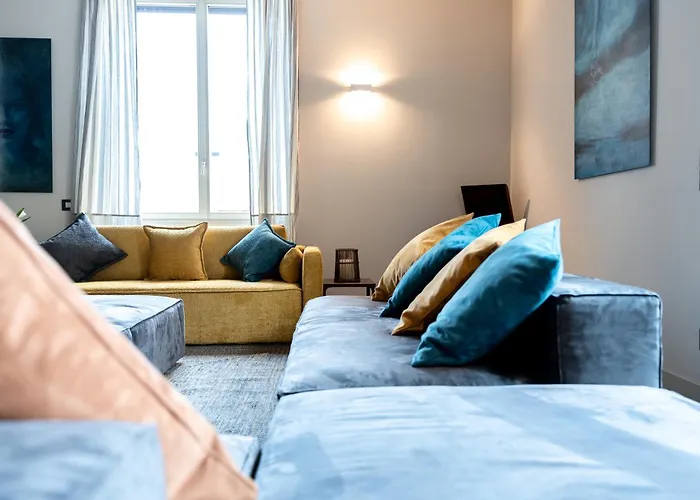 Lejlighed San Carlo Premium - Centro *