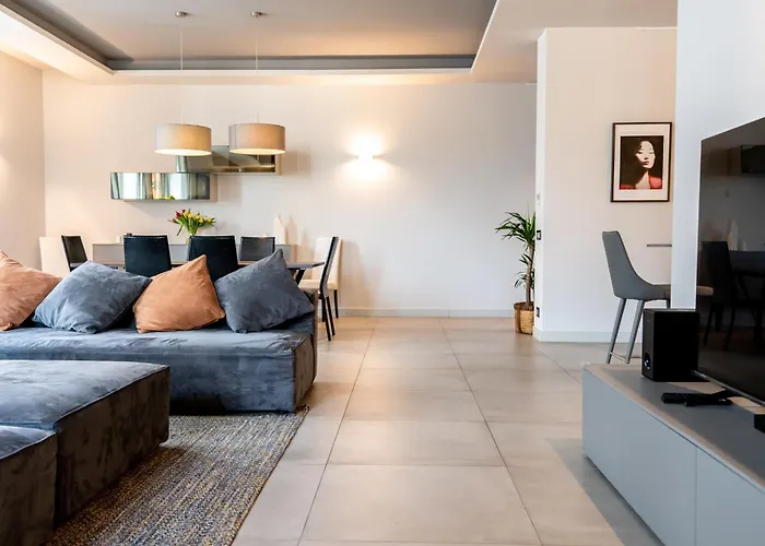 San Carlo Premium - Centro Lejlighed