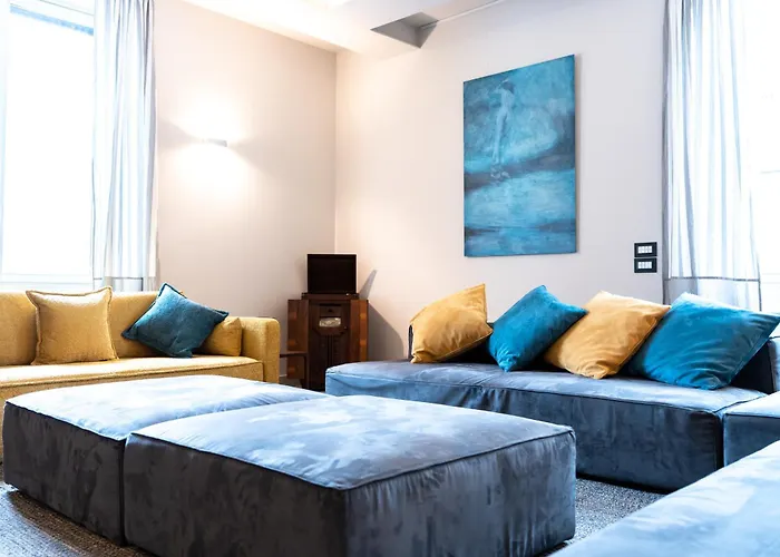 San Carlo Premium - Centro Lejlighed